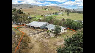 Cottage on Large Land with Bore Water & MASSIVE SHED