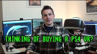 Is Playstation VR Worth Buying? (Thoughts After 2 Weeks of Use)