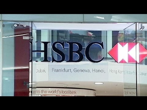 Geschäfte mit Terroristen: HSBC tut es leid