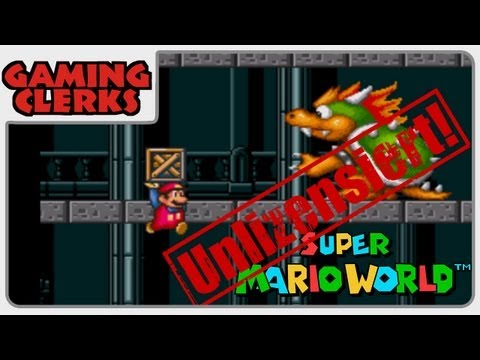 Mario World auf SEGA MegaDrive?! - Unlizensiert