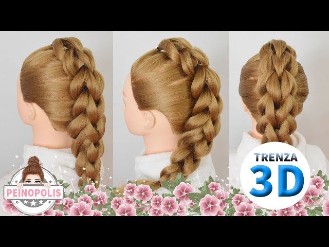 Cómo Hacer La Trenza De Dragón Actitudfem Cómo Hacer La Trenza De Dragón Actitudfem