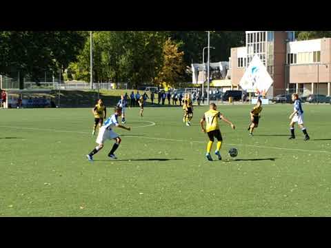 Competitiewedstrijd Roda JC O13 - Heerenveen O13
