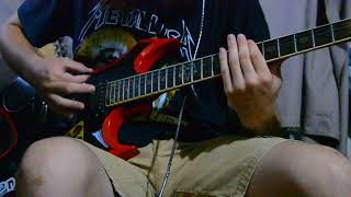 NothingFace - Perfect Person (Guitar Cover) | Mike Duck