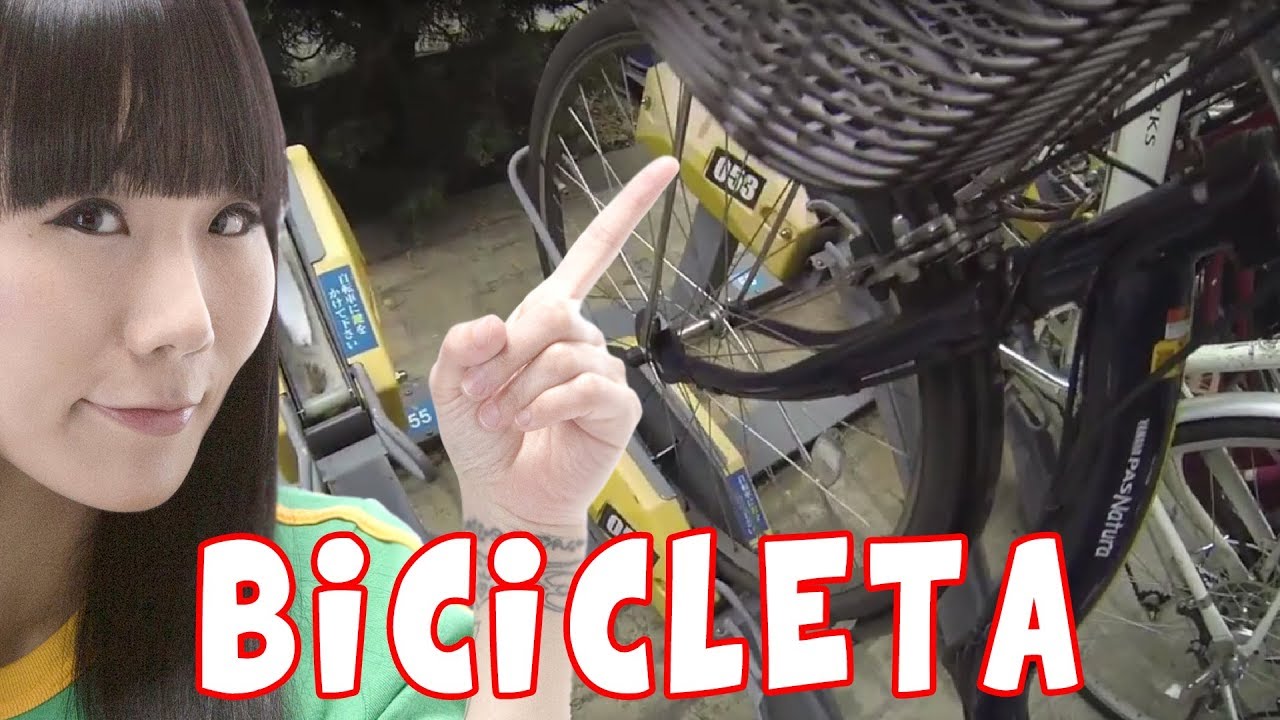 Estacionamento de bicicleta no Japão!