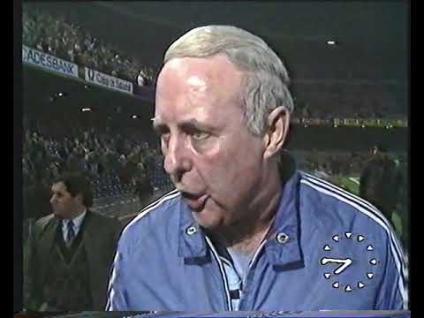 Barcelona v Dundee United 1987 News Report