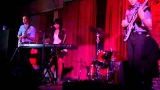 Jessica Hernandez And Delta - Neck Tattoo