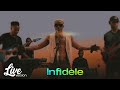 Alikiba - Infidèle Live Version (Official Video)
