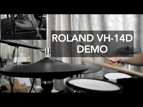 Roland VH-14D Demo
