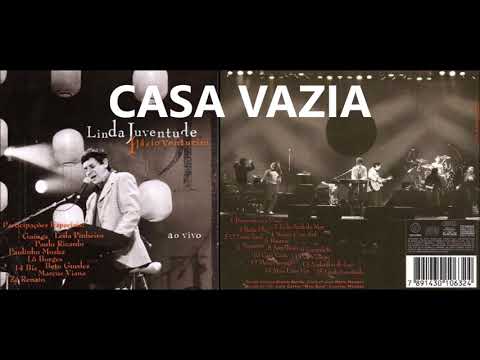 CASA VAZIA - FLÁVIO VENTURINI - PART  ESPECIAL: PAULINHO MOSKA