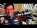 Perez is BACK! | F1 2024 Emilia Romagna Grand Prix: The Comedy Review