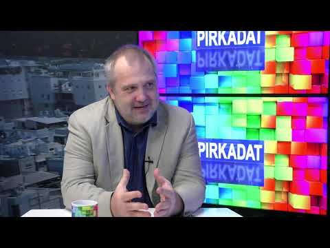 PIRKADAT Breuer Péterrel: Pászkán Zsolt