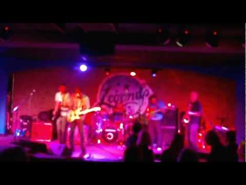 The Planetary Blues Band @ Buddy Guy's Legends, playing the Little Walter song, 