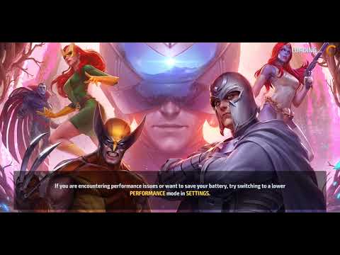 38th Best Clear in the World Against Cable WBU - Marvel Future Fight