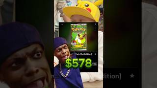 OPENING A 1ST EDITION JUNGLE PACK!!! (3 packs) w/ Adam from @collectrapp 🔥🔥 #pokemoncards #pokemon