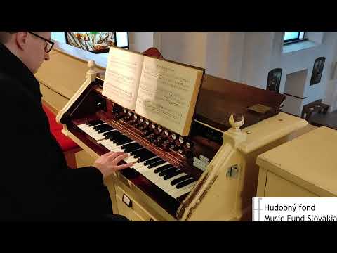 Jozef Rosinský - Anjel Gabriel, Op. 449