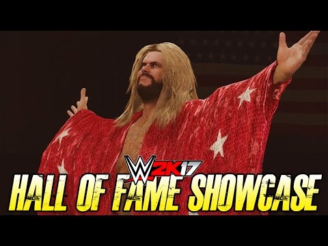 WWE 2K17 2K Showcase - FREEBIRDS vs VON ERICHS!! (Hall of Fame 2K Showcase DLC)