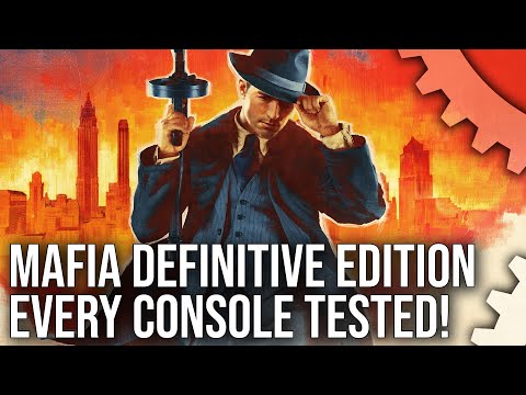 Mafia Definitive Edition: Every Console Tested - Impressive Tech That Sets The Stage For Next-Gen