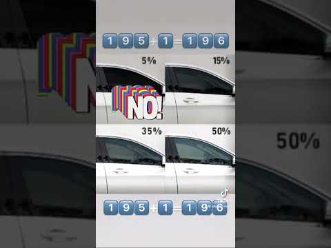 Nys Vtl Window Tint