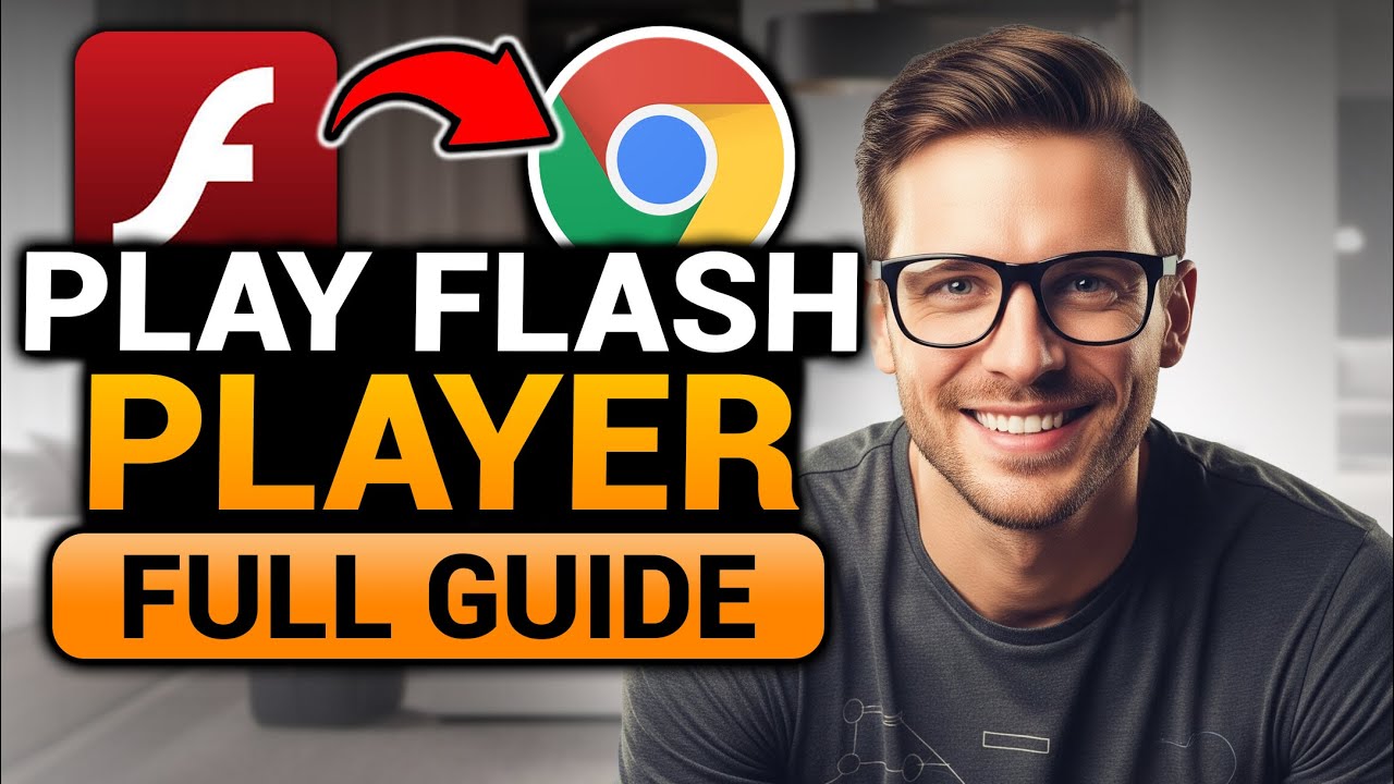How To Play Flash Player On Chrome (100% WORKS) | FAST & EASY | NO Yapping, To The Point!