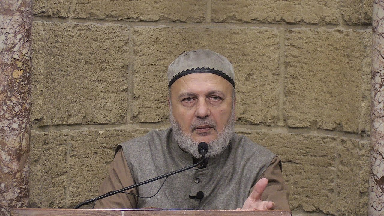 درس العصر 20 رمضان 1446هـ في شرح كتاب بغية المحتاج في العقيدة والأحكام.