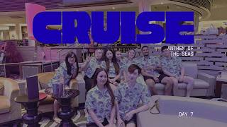swim, swim, repeat | cruise vlog day 7