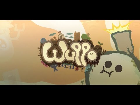 Wuppo Playthrough Part 1:  FROM WUM HOUSE TO WUM GARDEN