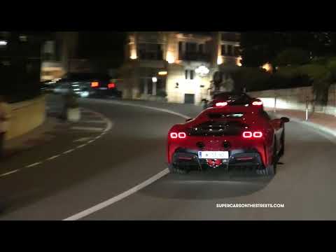 When you'd think you're the only one driving a Ferrari SF90 Stradale 🤣