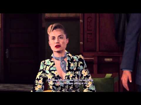 L.A. Noire | Let's Play 13 | "I wouldn't feel safe in a tank with you..."