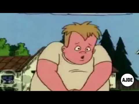 Lass den Fettsack kacken~~AJDE