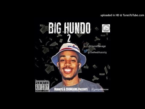 HunnitG - Nasty (Feat. TreWay)
