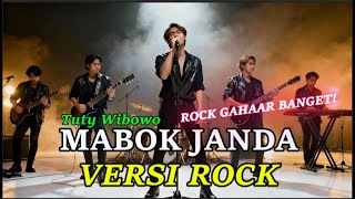 Download lagu Mabok Janda – Tuty Wibowo Versi Rock Gahar! Soulwave Music  Dangdut Viral Jadi Makin Keras! mp3