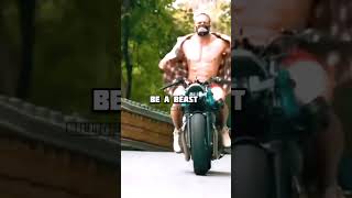 BE A BEAST 😎🔥WhatsApp Status #shorts Billionaire Attitude Status🔥 #motivation #quotes