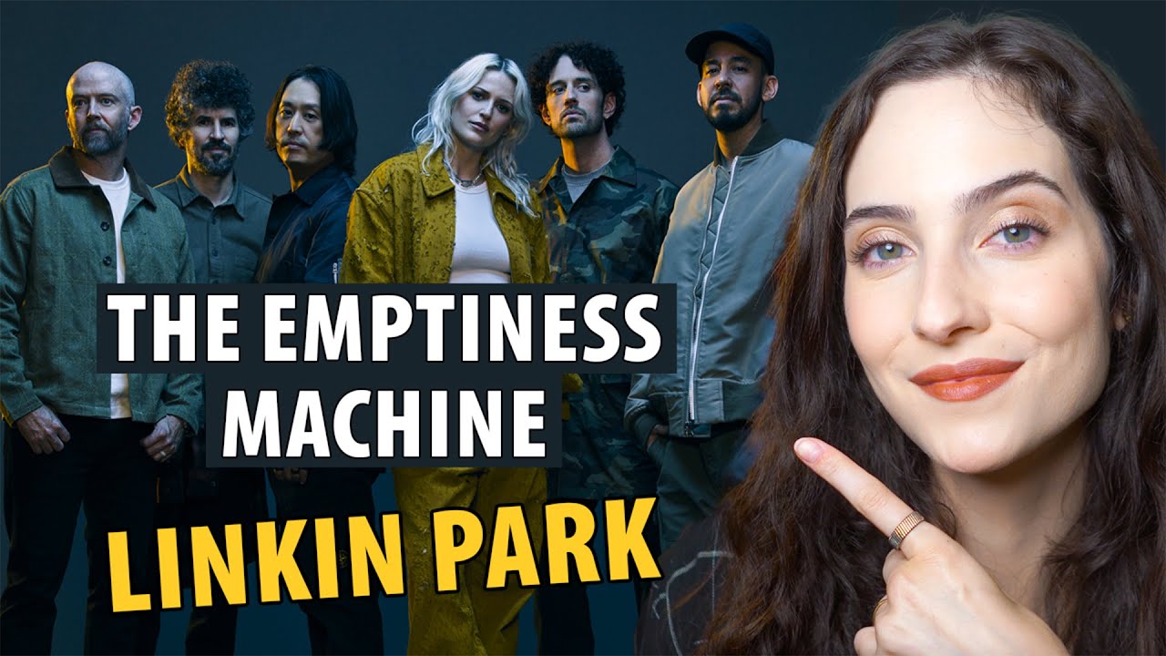 Entenda a letra de THE EMPTINESS MACHINE do LINKIN PARK