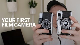 Best 35mm Film Camera for YOU