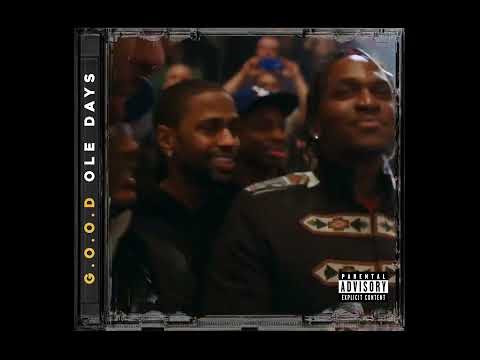 CyHi - The G.O.O.D Ole Days (Visualizer)