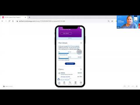 2021 Anthem Sydney App Webinar