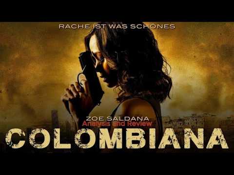 Colombiana (2011) Movie | Zoe Saldaña, Jordi Mollà | Explain And Reviews
