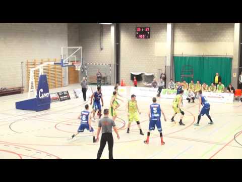 play offs Top Division 1 seniors Cuva Houthalen-Gembo