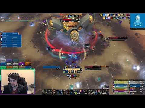 Heroic Halondrus Enhancement Shaman PoV