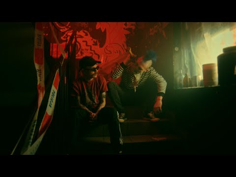 ZDECHŁY OSA FEAT. WALUŚKRAKSAKRYZYS - JEZUS PO TYGODNIU WE WROCŁAWIU (PROD. AETHERBOY1)