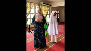 Download lagu Solat duduk atas kerusi mp3