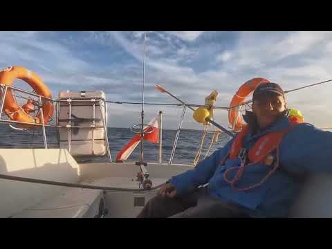 rejs jachtowy Szczecin-Sassnitz-Ronne-Szczecin 2022.10.22-29