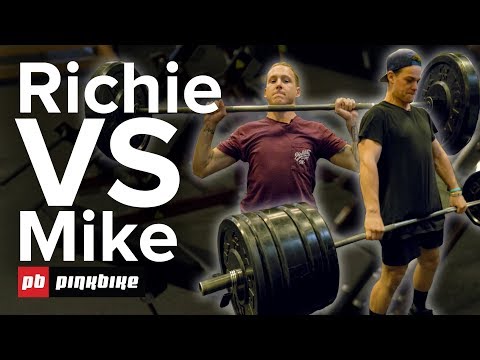HUMBLED: Richie Rude VS Pinkbike's Mike Levy