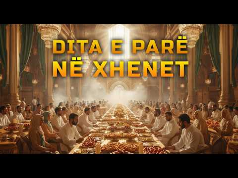 Dita e Parë në Xhenet ~ Çfarë do ndodhë?