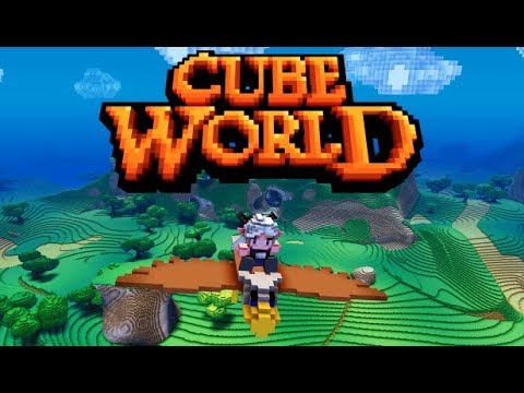 Cube World Release Trailer