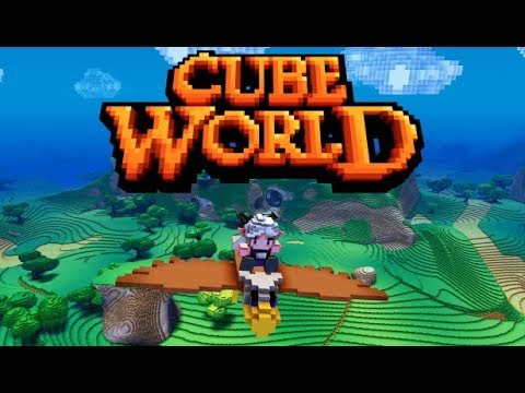 Cube World Release Trailer thumbnail