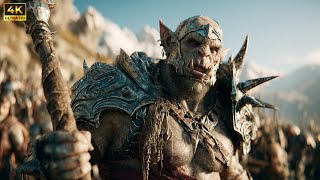 Download lagu A World Dominated By Terrifying Races Of ORC Where Rest Of Humanity Searches To Destroy Them mp3