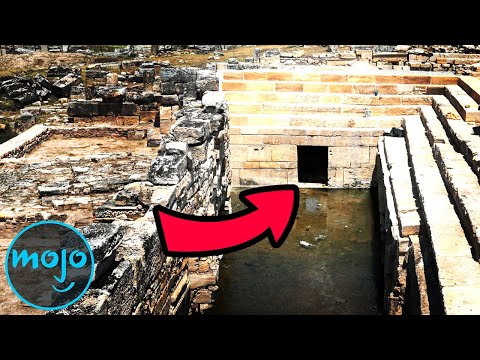 地球上你可以去的十大冥界入口 (Top 10 Entrances to the Underworld on Earth You Can Visit)