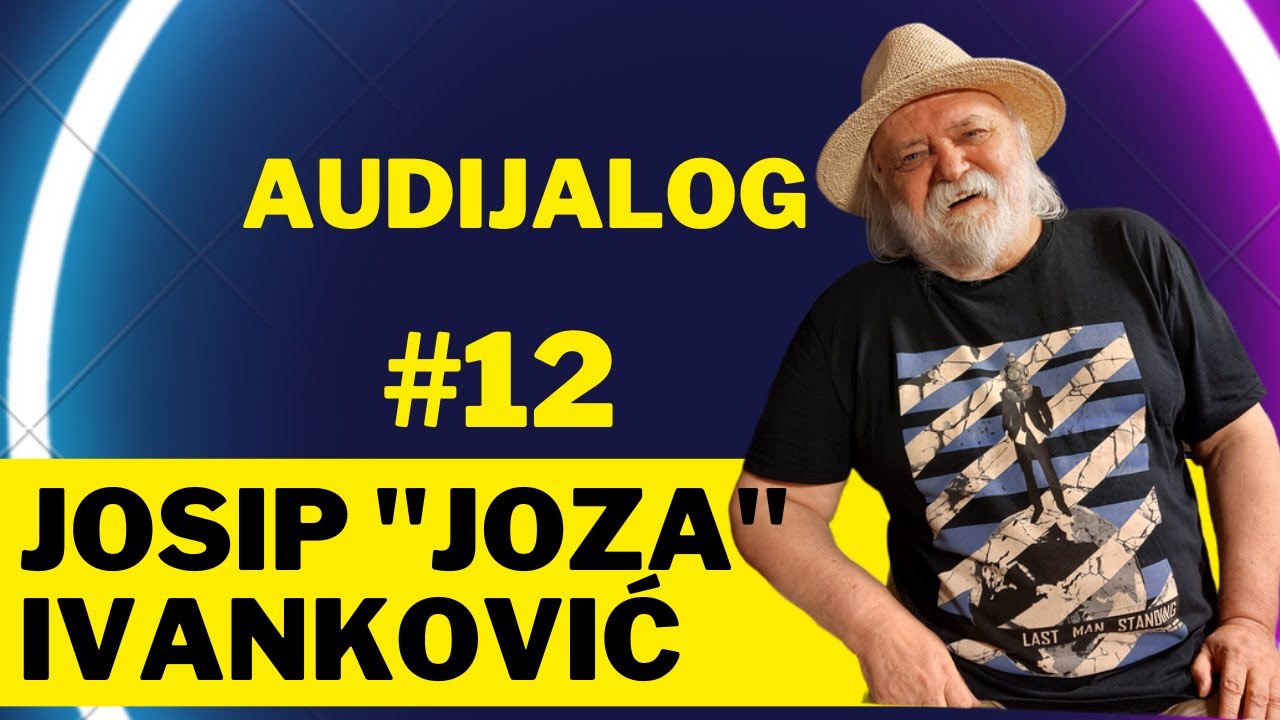 #12 – Josip "Joza" Ivanković: autor najvećih hitova i bivši manager benda "Zlatni dukati"