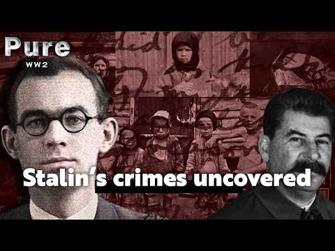 Holodomor 1933 : the reporter who exposed Stalin’s famine in Ukraine